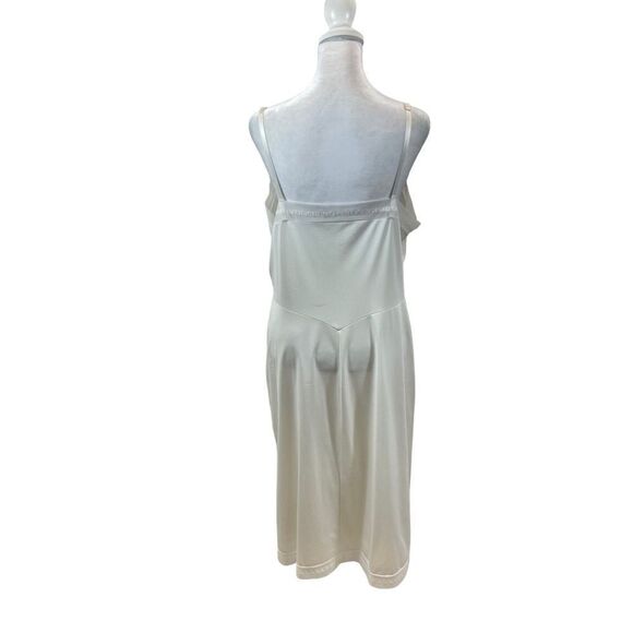 Vintage Vanity Fair Ivory Slip Size 40 Large Made in USA‎ - Picture 4 of 12